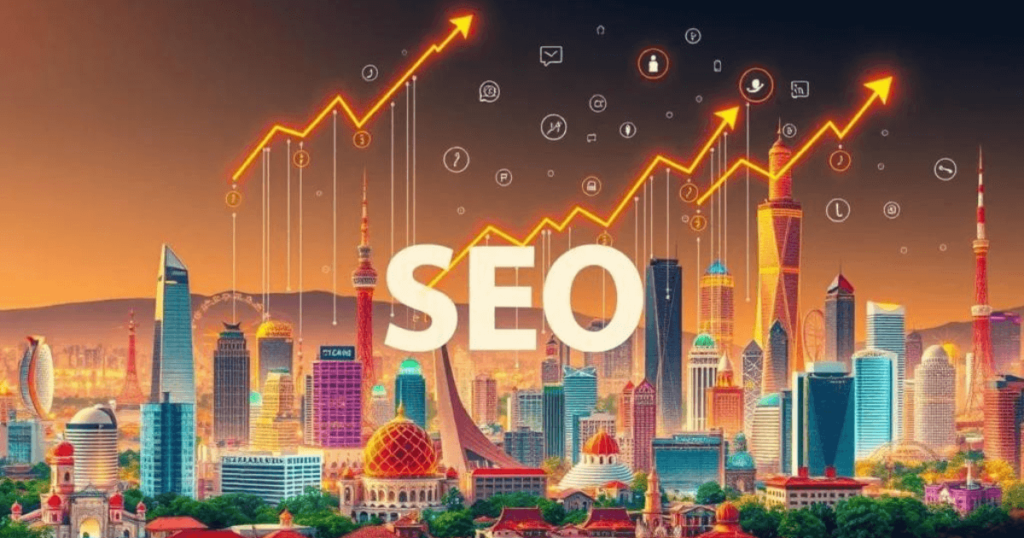 Best SEO Service in Pakistan Boost Your Online Visibility